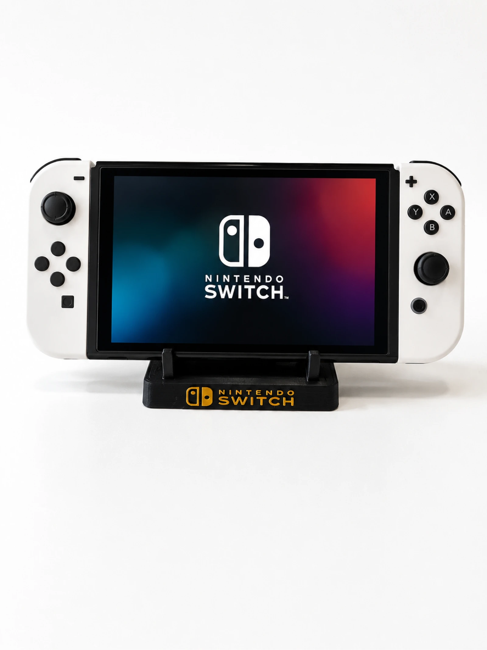 Organizador y expositor para Nintendo Switch